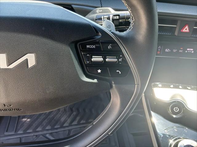 2023 Kia EV6 GT-Line