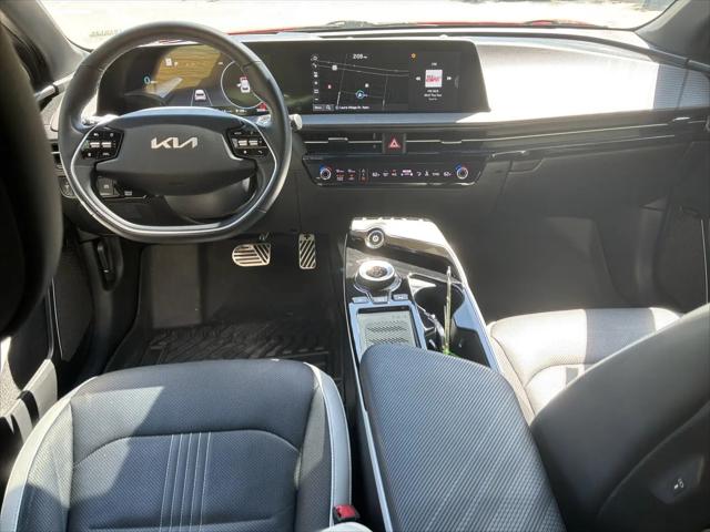 2023 Kia EV6 GT-Line