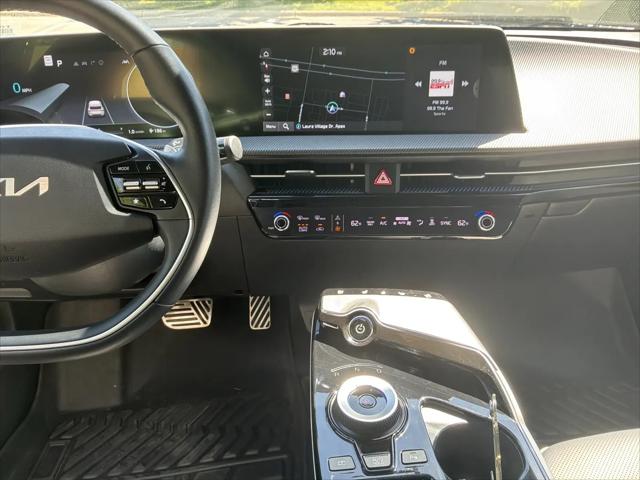 2023 Kia EV6 GT-Line