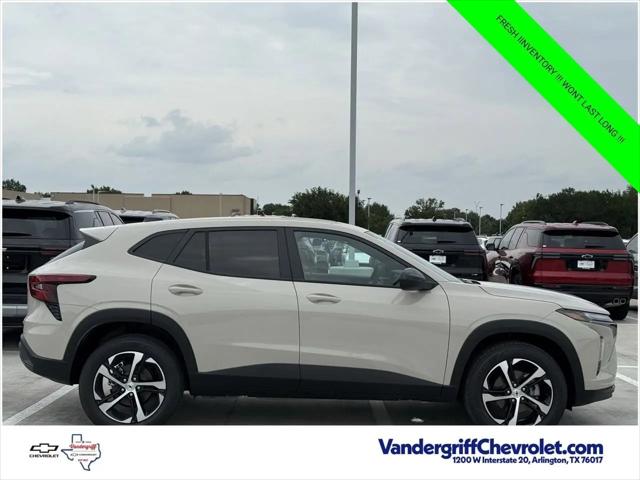 2026 Chevrolet Trax FWD 1RS