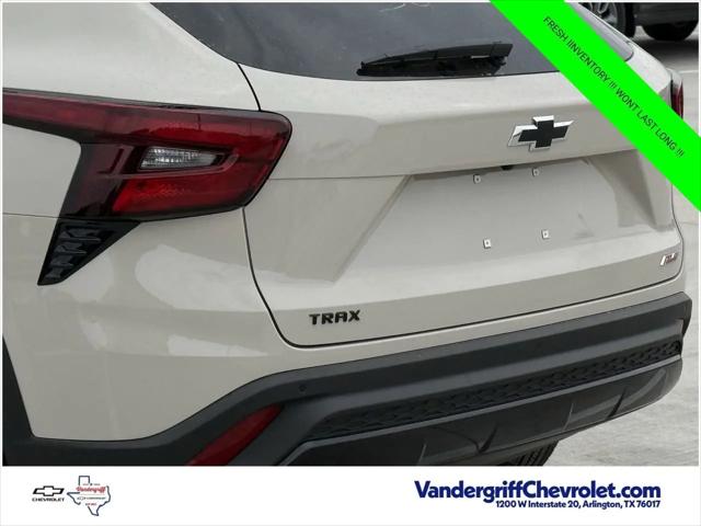 2026 Chevrolet Trax FWD 1RS