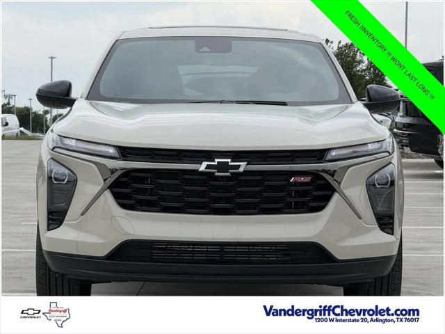 2026 Chevrolet Trax FWD 1RS