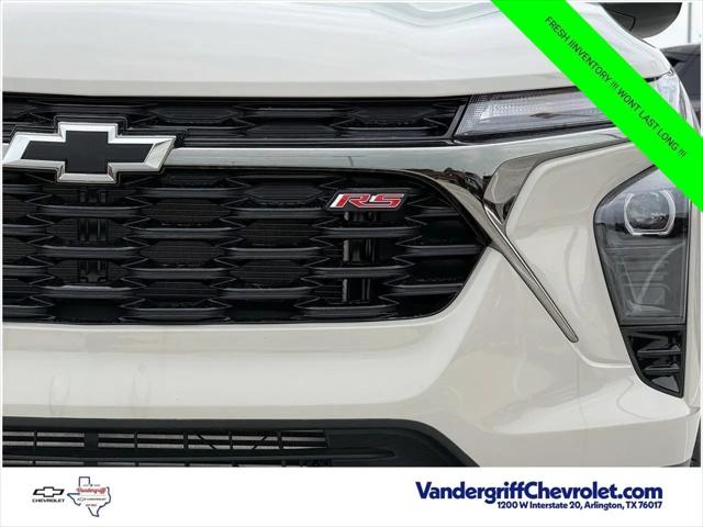 2026 Chevrolet Trax FWD 1RS