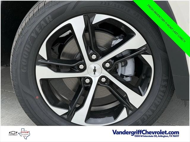 2026 Chevrolet Trax FWD 1RS