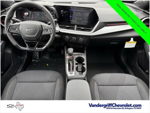 2026 Chevrolet Trax FWD 1RS