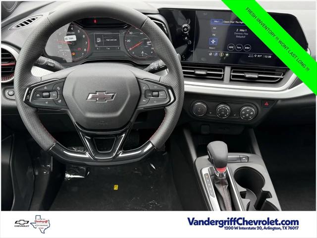2026 Chevrolet Trax FWD 1RS