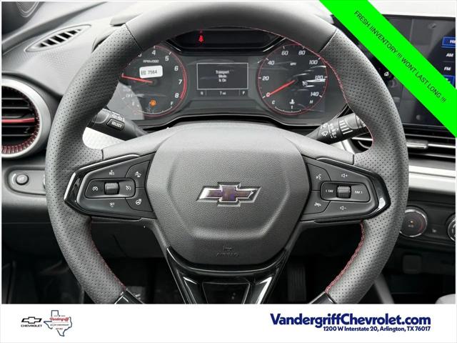 2026 Chevrolet Trax FWD 1RS