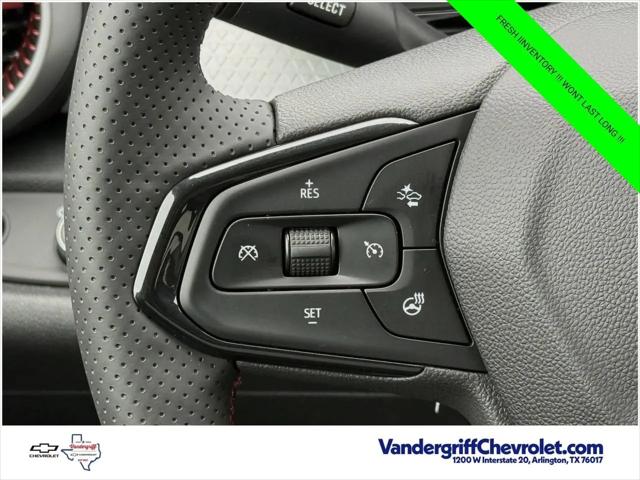 2026 Chevrolet Trax FWD 1RS