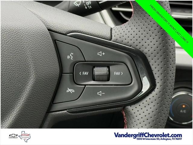 2026 Chevrolet Trax FWD 1RS
