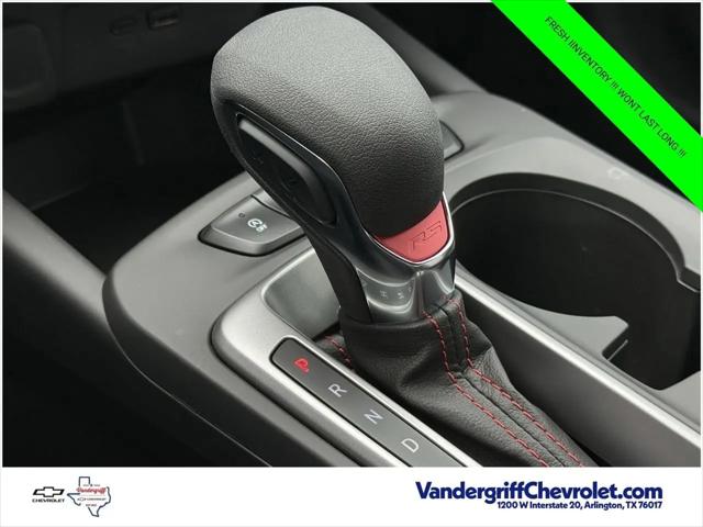 2026 Chevrolet Trax FWD 1RS