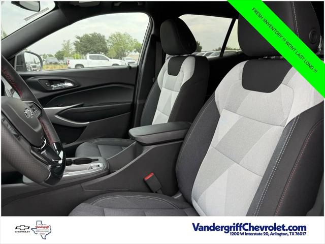2026 Chevrolet Trax FWD 1RS