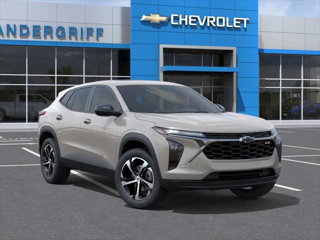 2026 Chevrolet Trax FWD 1RS