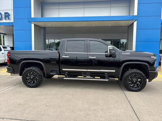 2024 Chevrolet Silverado 2500HD 4WD Crew Cab Standard Bed High Country