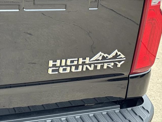 2024 Chevrolet Silverado 2500HD 4WD Crew Cab Standard Bed High Country