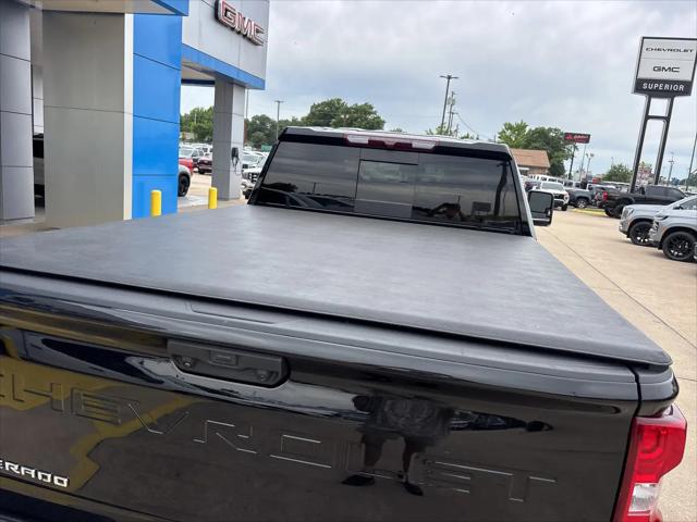 2024 Chevrolet Silverado 2500HD 4WD Crew Cab Standard Bed High Country
