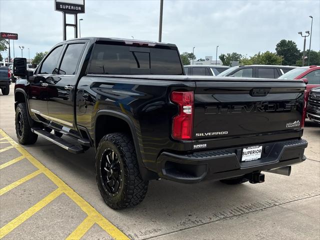 2024 Chevrolet Silverado 2500HD 4WD Crew Cab Standard Bed High Country