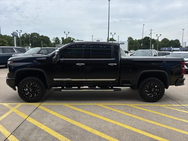 2024 Chevrolet Silverado 2500HD 4WD Crew Cab Standard Bed High Country