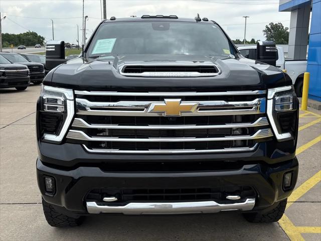 2024 Chevrolet Silverado 2500HD 4WD Crew Cab Standard Bed High Country
