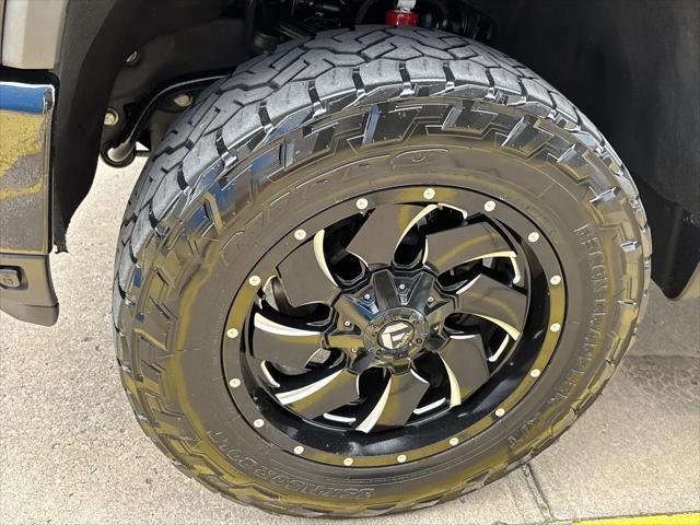 2024 Chevrolet Silverado 2500HD 4WD Crew Cab Standard Bed High Country