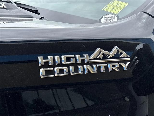 2024 Chevrolet Silverado 2500HD 4WD Crew Cab Standard Bed High Country