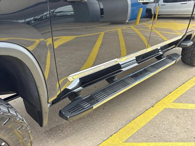 2024 Chevrolet Silverado 2500HD 4WD Crew Cab Standard Bed High Country
