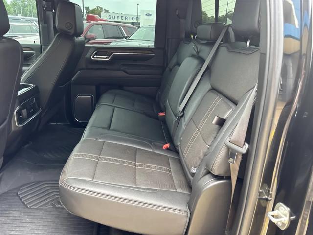 2024 Chevrolet Silverado 2500HD 4WD Crew Cab Standard Bed High Country