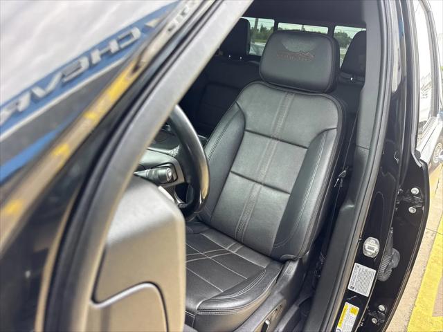 2024 Chevrolet Silverado 2500HD 4WD Crew Cab Standard Bed High Country