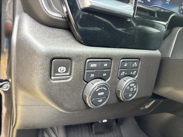 2024 Chevrolet Silverado 2500HD 4WD Crew Cab Standard Bed High Country