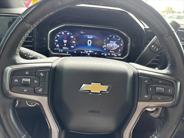 2024 Chevrolet Silverado 2500HD 4WD Crew Cab Standard Bed High Country