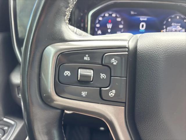 2024 Chevrolet Silverado 2500HD 4WD Crew Cab Standard Bed High Country