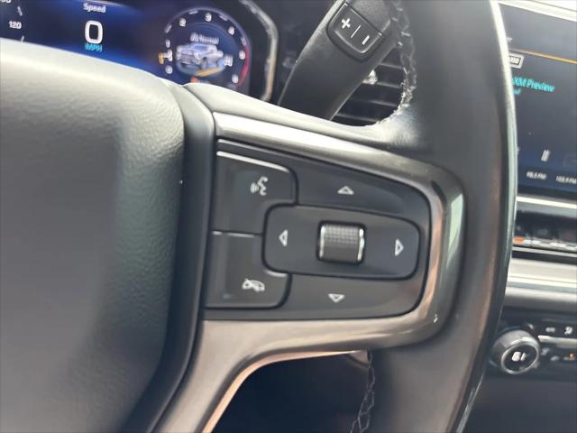 2024 Chevrolet Silverado 2500HD 4WD Crew Cab Standard Bed High Country