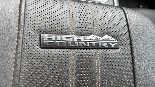 2024 Chevrolet Silverado 2500HD 4WD Crew Cab Standard Bed High Country