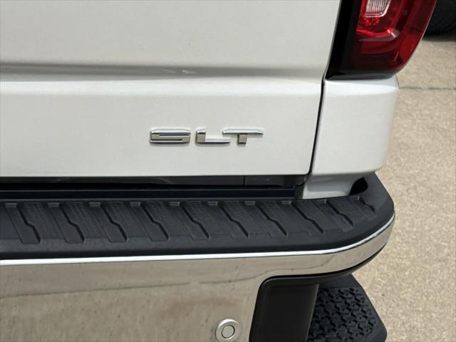 2024 GMC Sierra 1500 4WD Crew Cab Short Box SLT