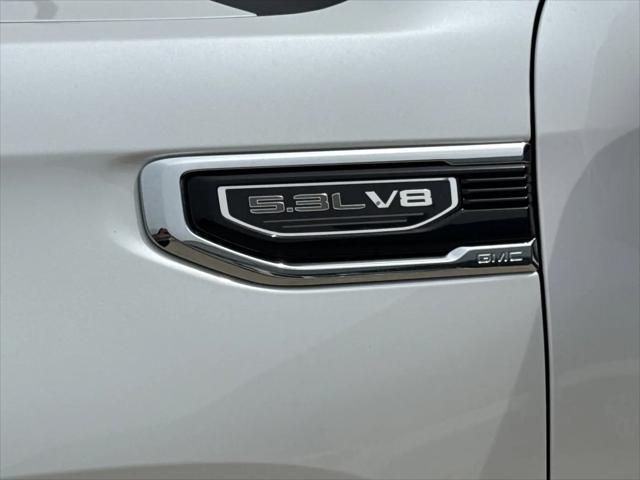 2024 GMC Sierra 1500 4WD Crew Cab Short Box SLT