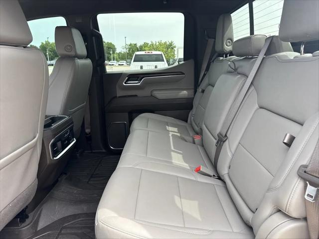 2024 GMC Sierra 1500 4WD Crew Cab Short Box SLT