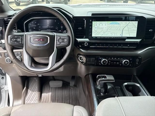 2024 GMC Sierra 1500 4WD Crew Cab Short Box SLT