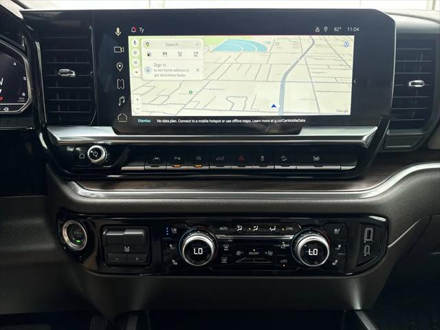 2024 GMC Sierra 1500 4WD Crew Cab Short Box SLT