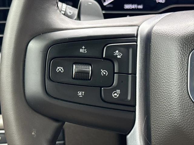 2024 GMC Sierra 1500 4WD Crew Cab Short Box SLT