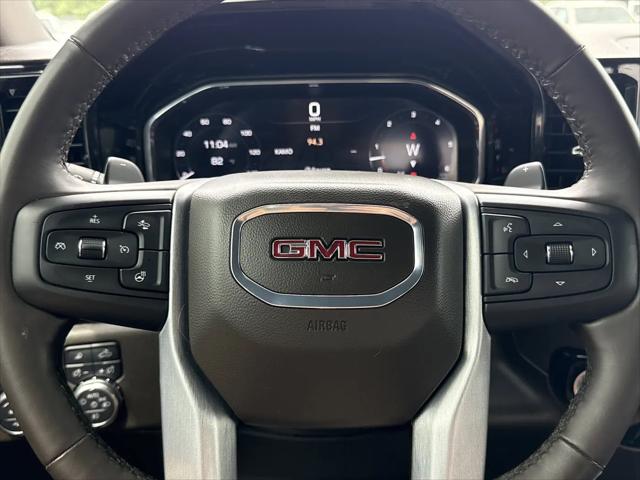 2024 GMC Sierra 1500 4WD Crew Cab Short Box SLT