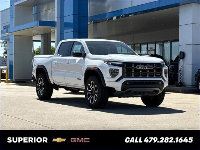 2026 GMC Canyon AT4, 4WD for sale in Siloam Springs, AR