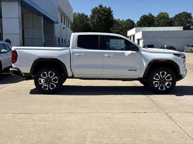 2026 GMC Canyon AT4, 4WD