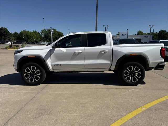 2026 GMC Canyon AT4, 4WD