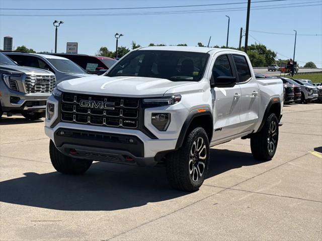 2026 GMC Canyon AT4, 4WD