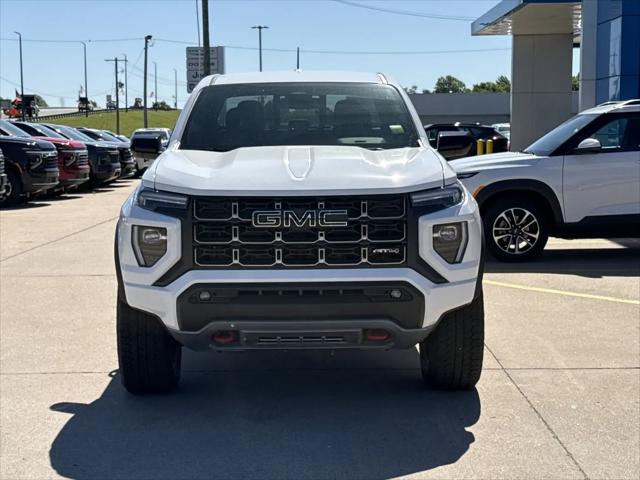 2026 GMC Canyon AT4, 4WD