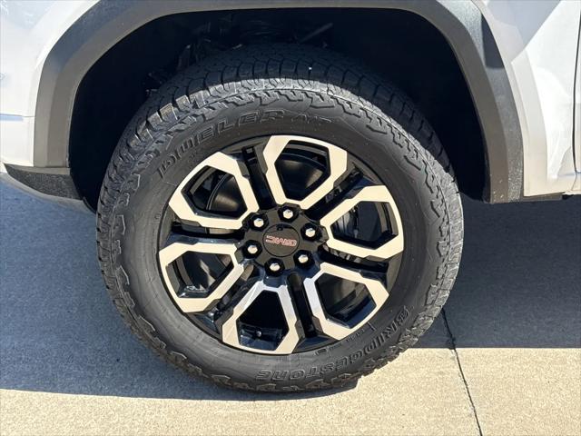 2026 GMC Canyon AT4, 4WD