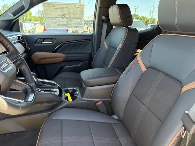 2026 GMC Canyon AT4, 4WD