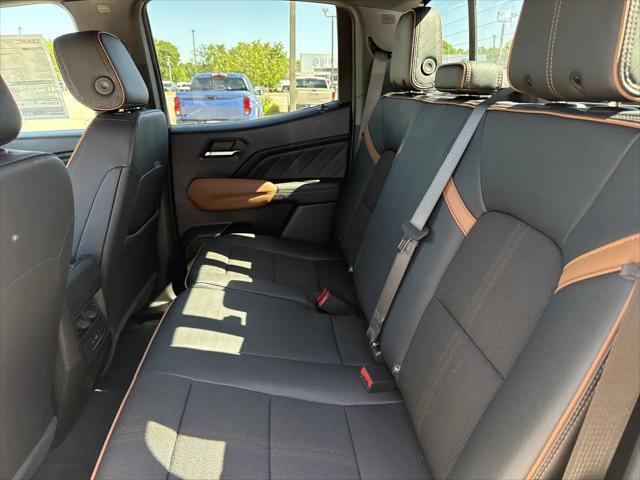 2026 GMC Canyon AT4, 4WD
