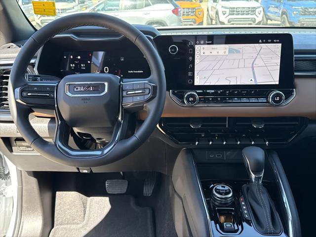 2026 GMC Canyon AT4, 4WD