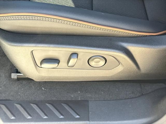 2026 GMC Canyon AT4, 4WD