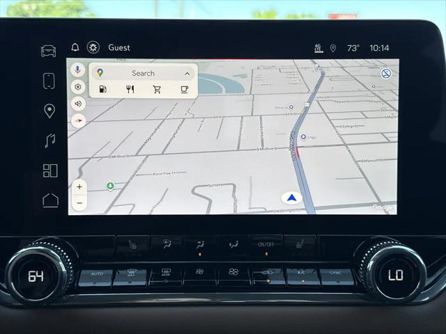 2026 GMC Canyon AT4, 4WD